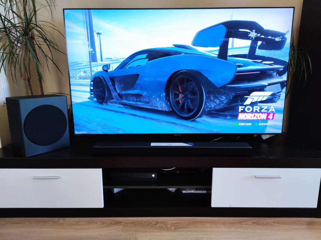 Samsung QLED QE65Q80T  - TV pripraven pre Xbox Series X a PS5