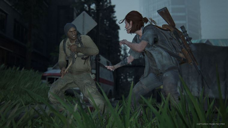 The Last of Us 2 stavia na vetkom, o bolo v prvej hre skvel 