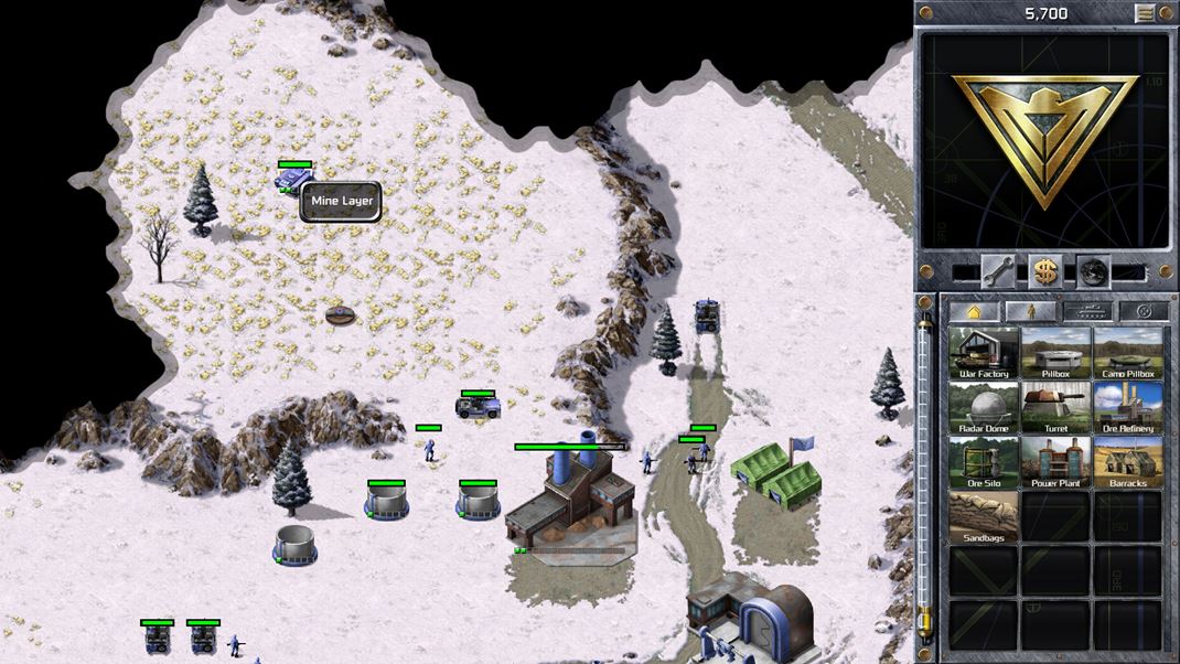 Command & Conquer Remastered Collection Zdrojov nie je vea, ale ich manament je kov.