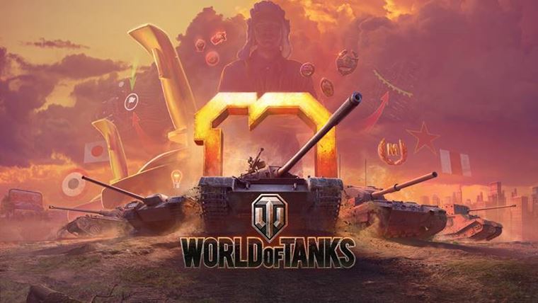 Ak je budcnos World of Tanks v alch 10 rokoch?