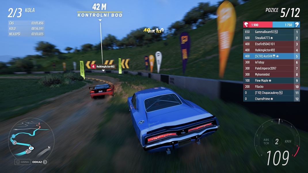 Forza Horizon 5 Multiplayerov monosti s poriadne rozren
