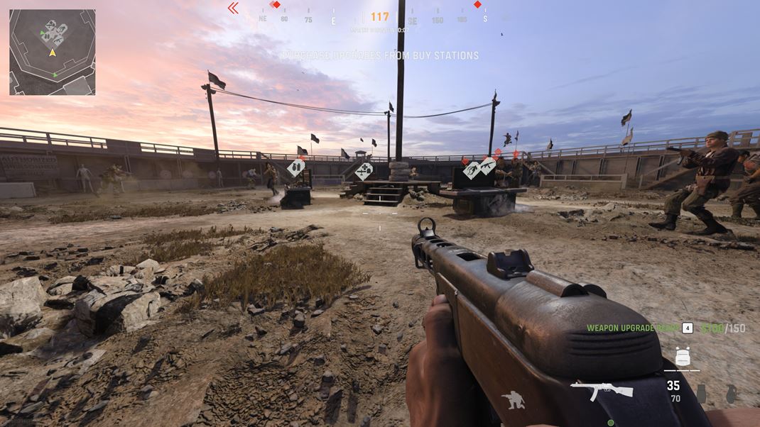 Call of Duty Vanguard Nov Champions Hill reim je zaujmav, ponka viac taktick boje.