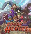 Kooperan roguelite hra Rogue Heroes dnes vychdza