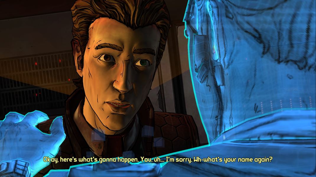 Tales from the Borderlands (Reedcia)
