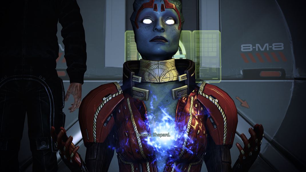 Mass Effect: Legendary Edition Do tmu privediete charizmatickch a aj silnch parkov