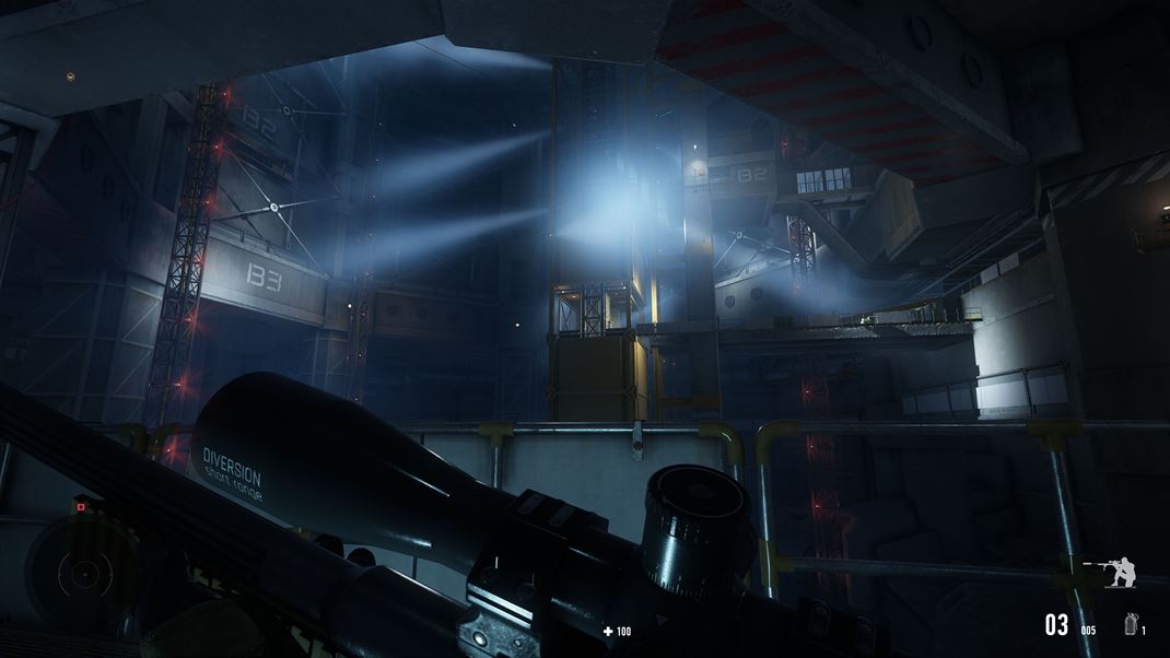 Sniper: Ghost Warrior Contracts 2 Vntorn budovy vyzeraj dobre, ale ich hern dizajn je prli prekomplikovan.
