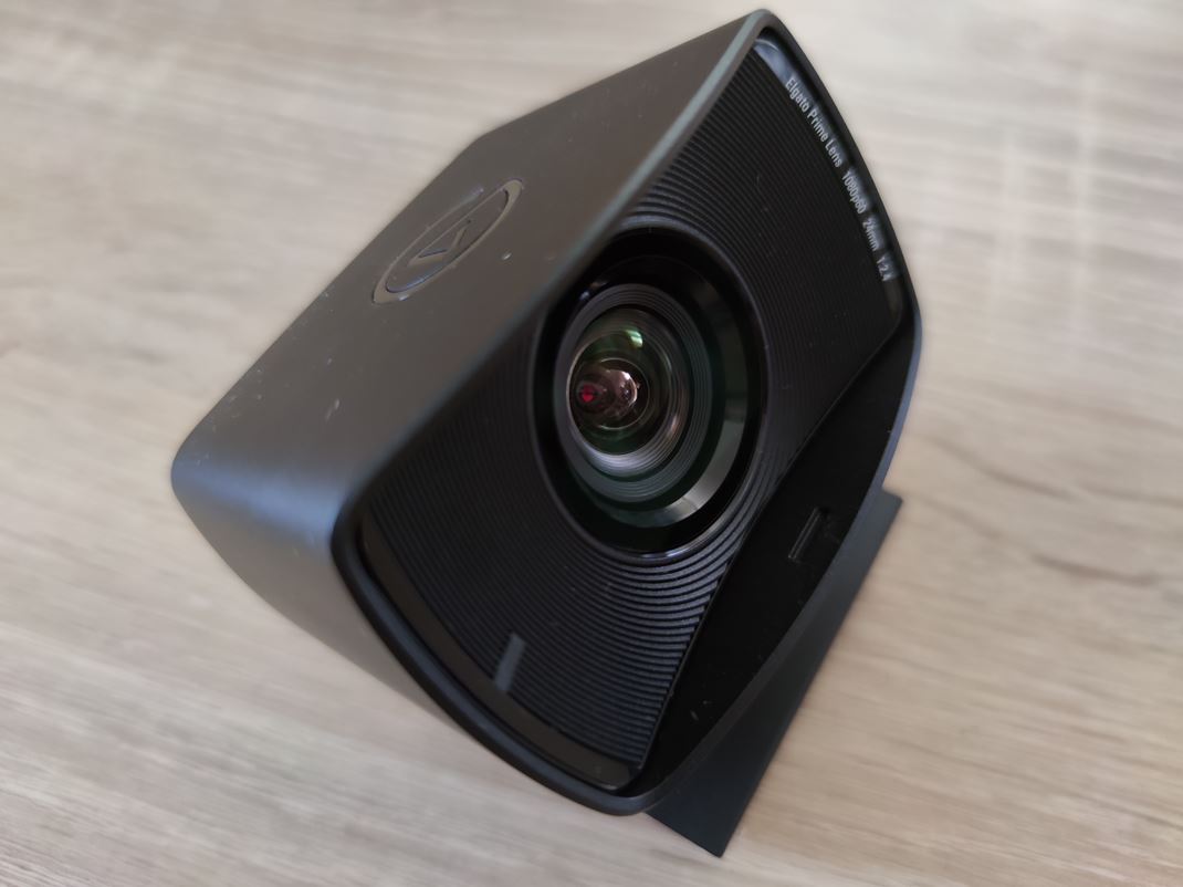 Elgato Facecam akajte viu kameru s kvalitnou optikou a senzorom.