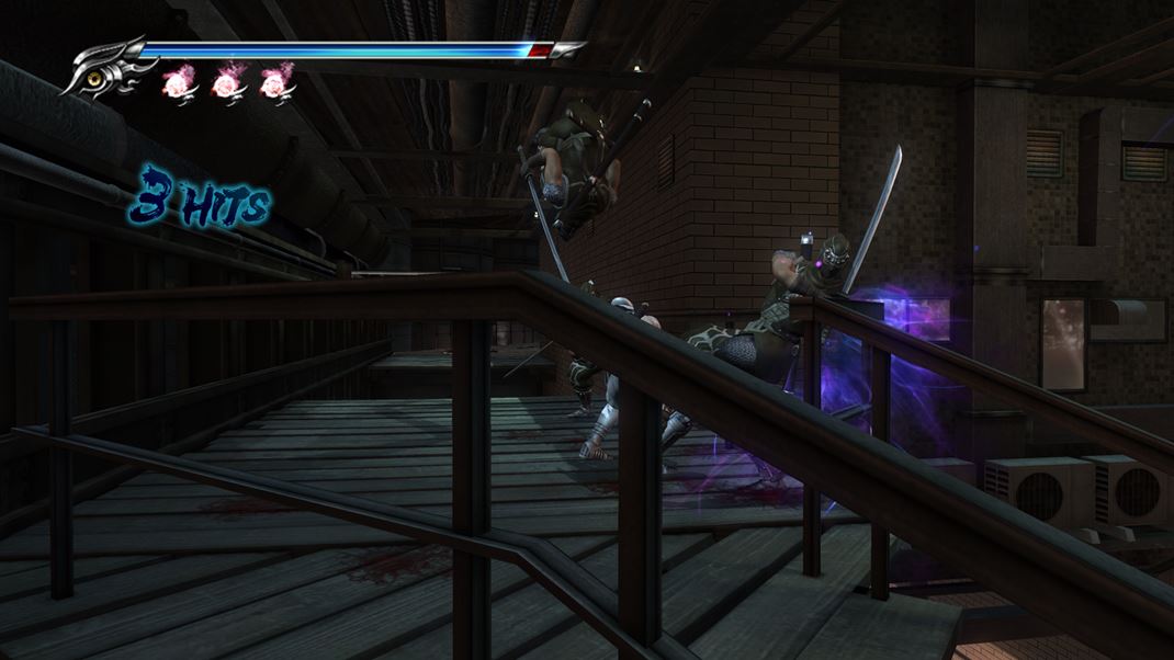 Ninja Gaiden: Master Collection Kamera vs v niektorch momentoch natve viac ne bossovia.