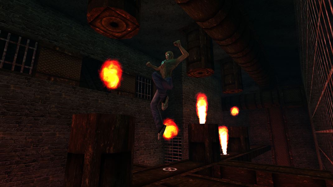 Shadow Man: Remastered Zaspominate si aj na klasickho Tomb Raidera.