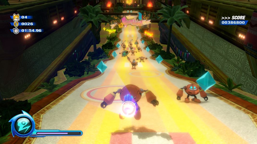 Sonic Colors: Ultimate Tmto je rados skka po hlavch!
