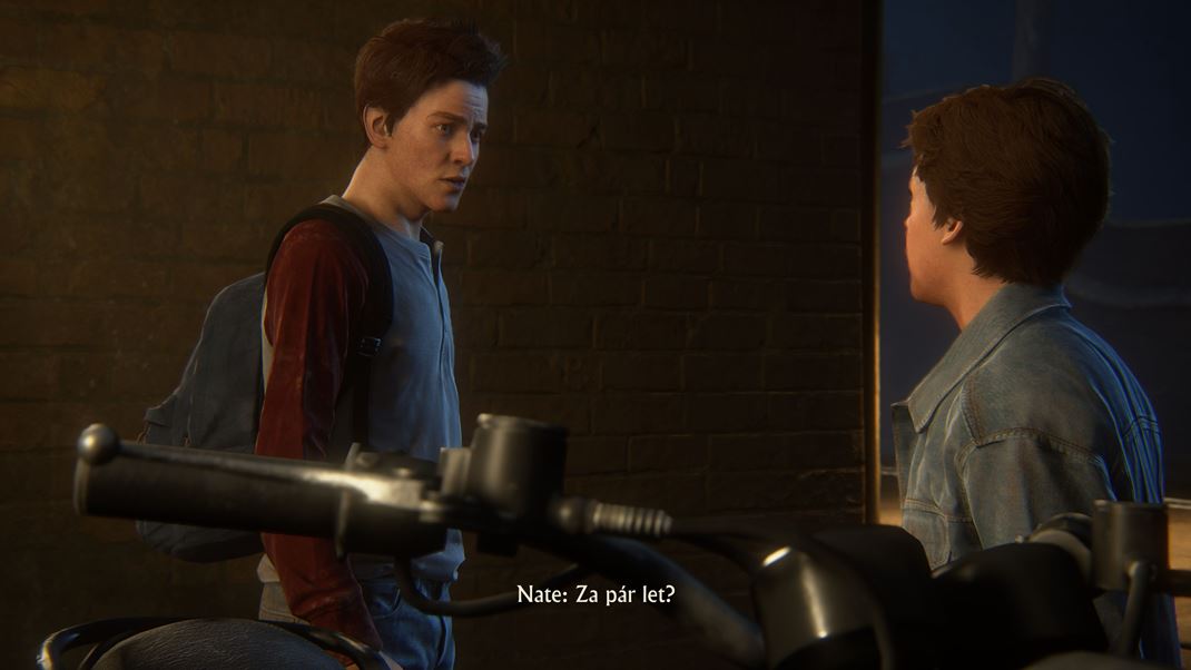 Uncharted: Legacy of Thieves (PC) Hra pribliuje mlados Nathana a lepie ho tak spoznte