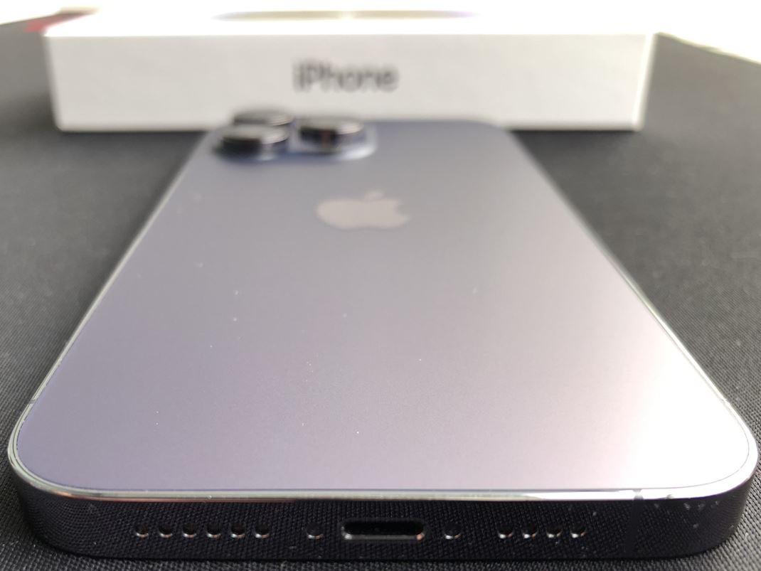 iPhone 14 Pro MAX Lightning aj naalej zostva, ale tie reprky hne veda neho s teda plne in level!