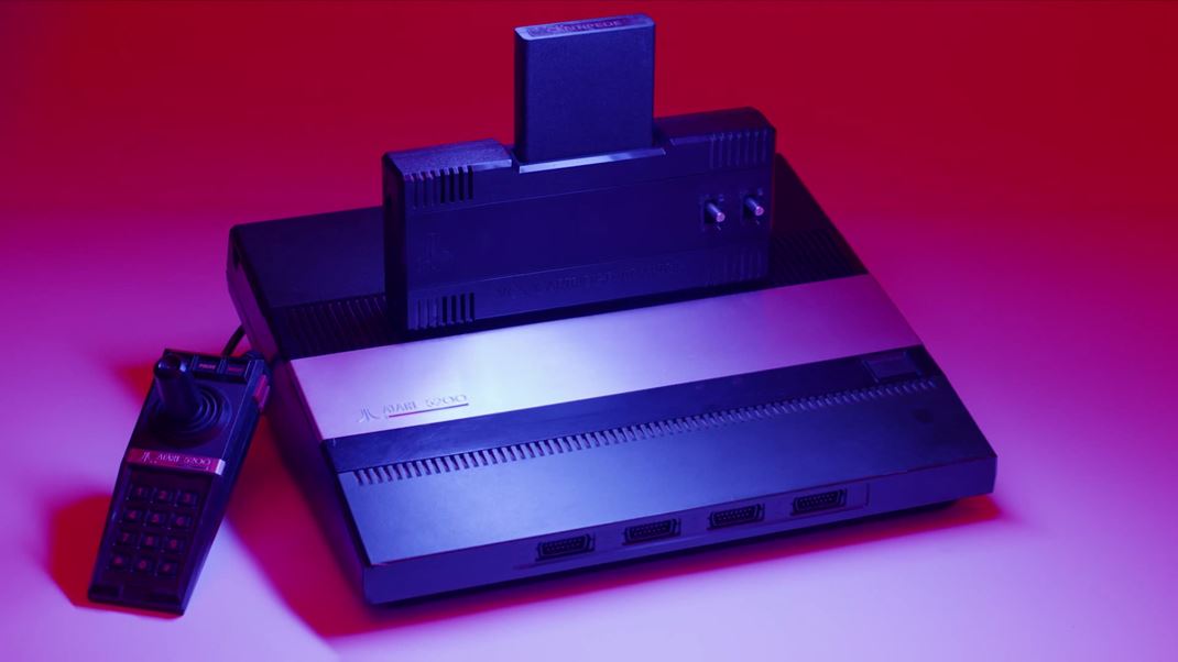 Atari 50: The Anniversary Celebration Kolekcia sa neboj hovori ani o prepadkoch