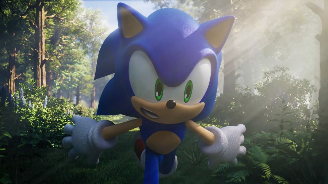 Sonic Frontiers Jeko Sonic je sp vylepen a zbavnej.