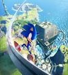 Sonic Frontiers dostva recenzie, nekon a tak zle