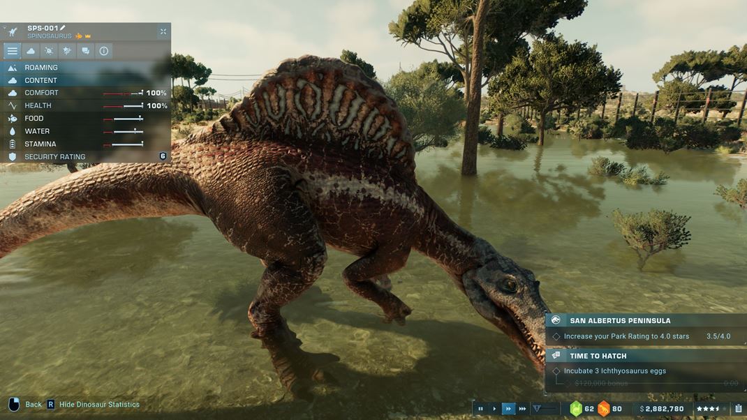 Jurassic World Evolution 2: Dominion Malta Expansion Na tohto sa nvtevnci urite radi pozr.