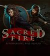 Slovensk RPG titul Sacred Fire iada o vae lajky na Steam Greenlight