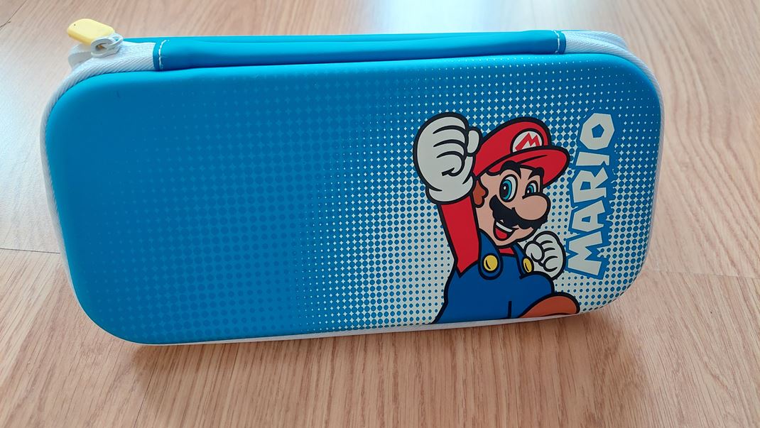 Hern doplnky s Mariom pre Nintendo Switch