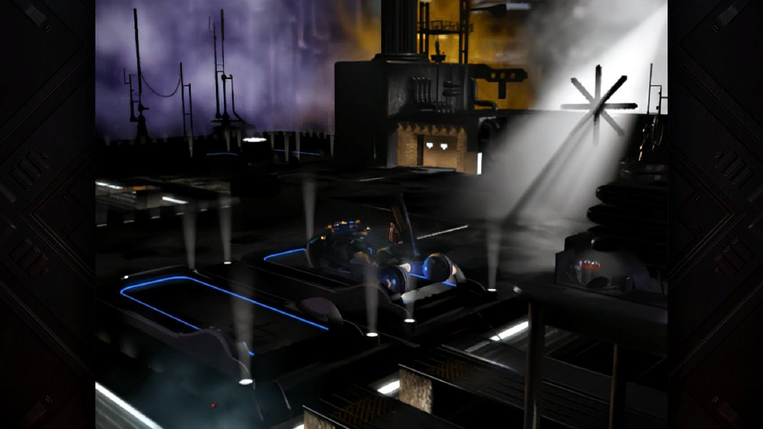 Blade Runner: Enhanced Edition Niektor obrazovky nezostarli a dcha z nich sprvna kyberpunkov atmosfra.