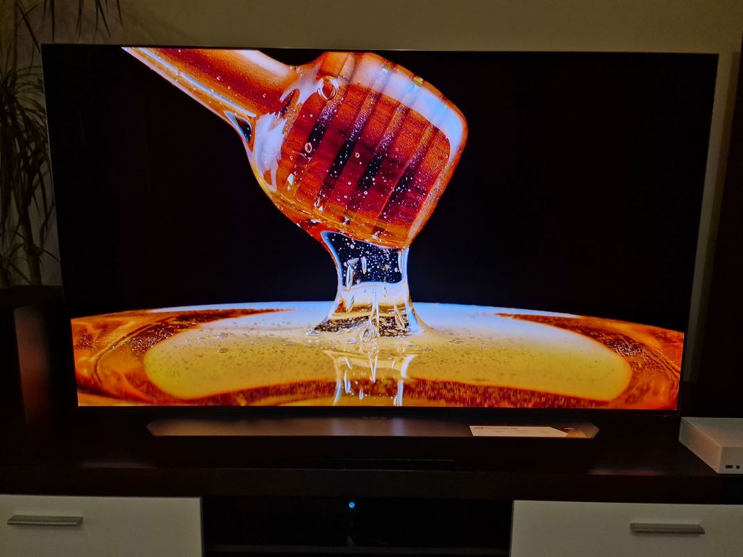 Samsung 65'' S95B QD-OLED - najlep OLED TV? HDR je najvyie z OLED televzorov.
