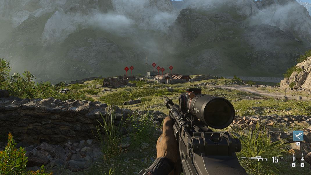 Call of Duty: Modern Warfare III Niektor misie v kampani vak stoja za zahratie.