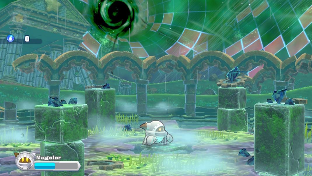 Kirby's Return to Dream Land Deluxe Remake pridva aj plne nov kampa po konci tej zkladnej