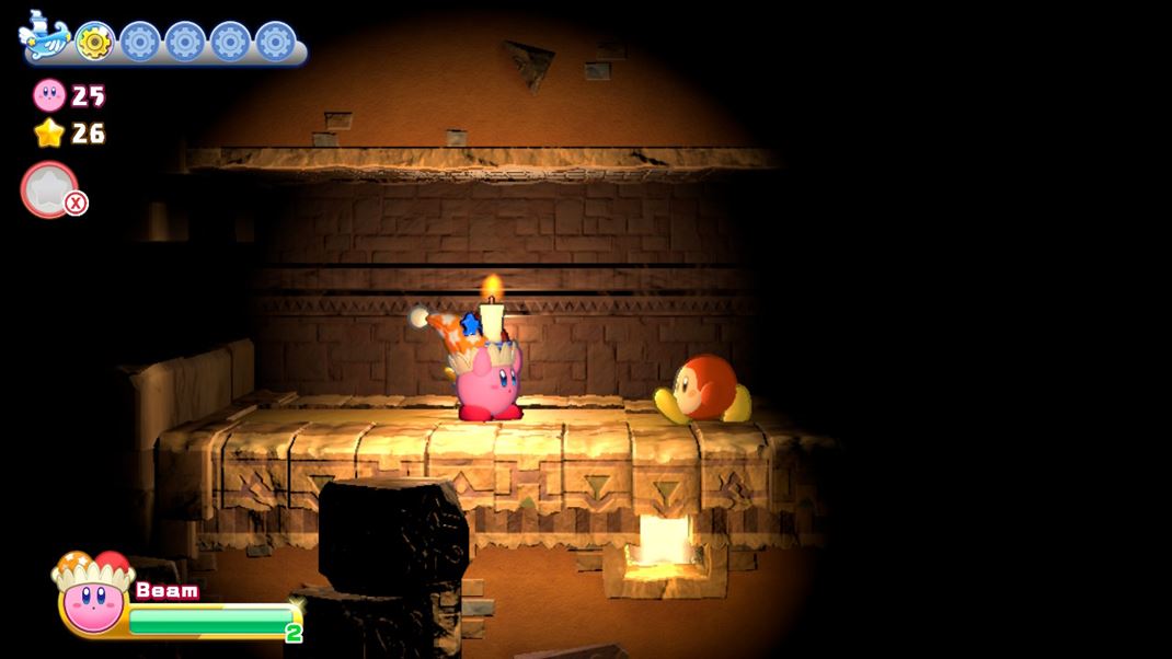 Kirby's Return to Dream Land Deluxe Hra pote svojou variabilitou