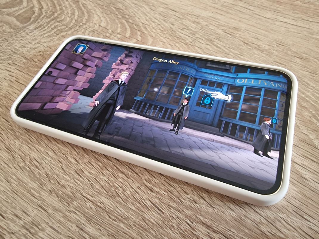 Samsung Galaxy S23 Na hranie bude mobil vemi dobr a vysok vkon mu pomha.