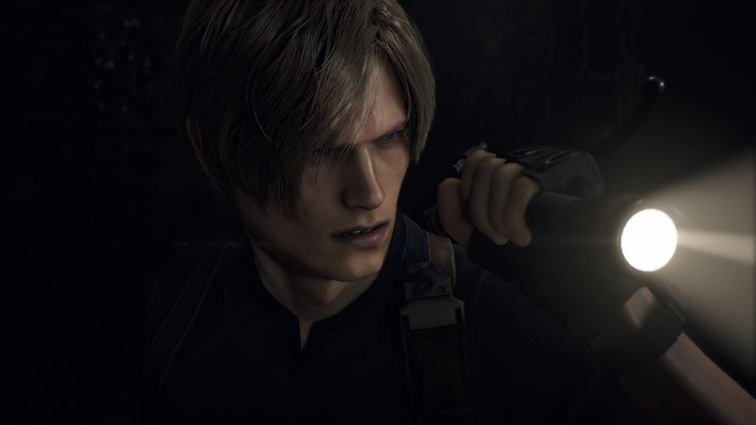 Resident Evil 4 Nov grafick kabt hre pristane, ale v niektorch oblastiach kvalita kole