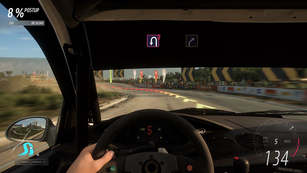 Forza Horizon 5: Rally Adventure Nechbaj ikonick rally aut