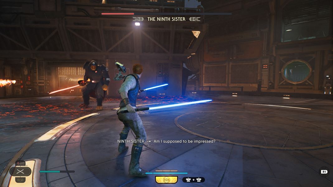Star Wars Jedi: Survivor Hra predstavuje nov bojov postoje
