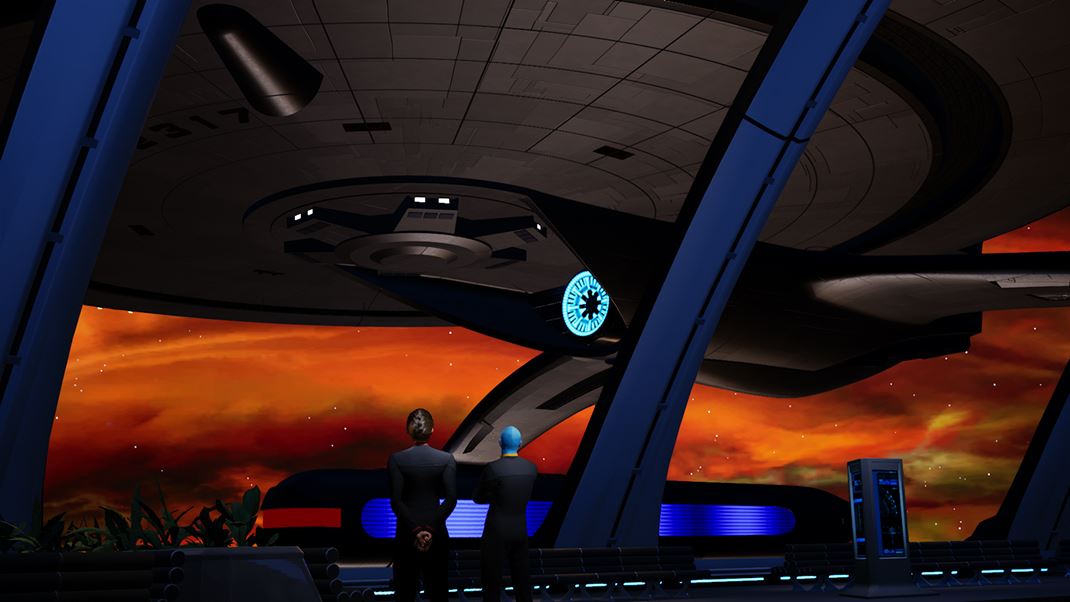 Star Trek: Resurgence Resolute nie je vlajkov lo, ale nesklame vs