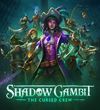 Demo pre voodoo pirtsky svet z taktickej stratgie Shadow Gambit: The Cursed Crew lka na epick nadprirodzeno