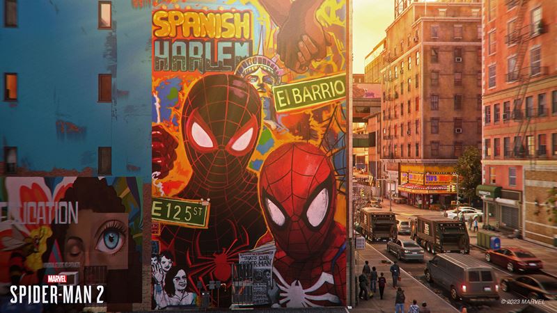 Evolcia animcie: Od Knockout Kings k Marvel's Spider-Man 2