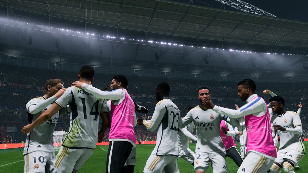 EA Sports FC 24 Hra sce prila o FIFA znaku, ale licenci je tu viac ako kedykovek predtm