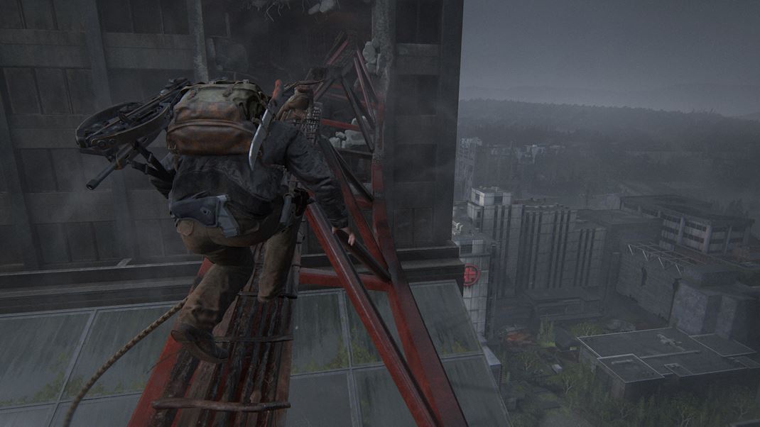 The Last of Us Part II Remastered Hra preskma aj tmu fbi a s DualSense v rukch to bude o to intenzvnejie