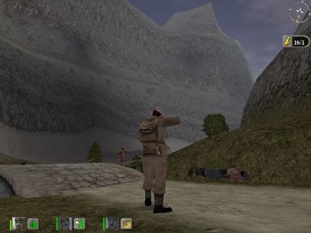 Hidden&Dangerous : Fight For Freedom