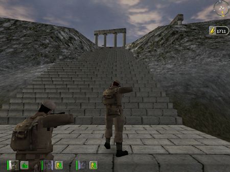Hidden&Dangerous : Fight For Freedom