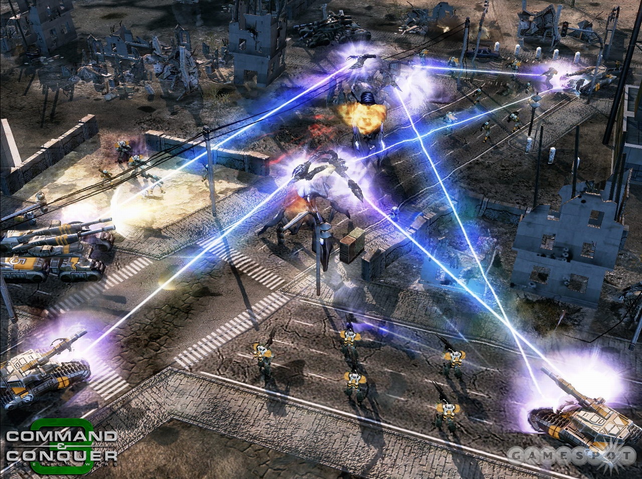 Command conquer tiberium wars ps3