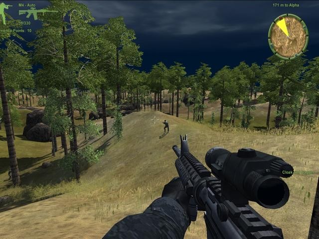 Delta Force Extreme 2 Beta