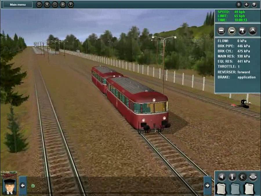 trainz simulator 2009 demo