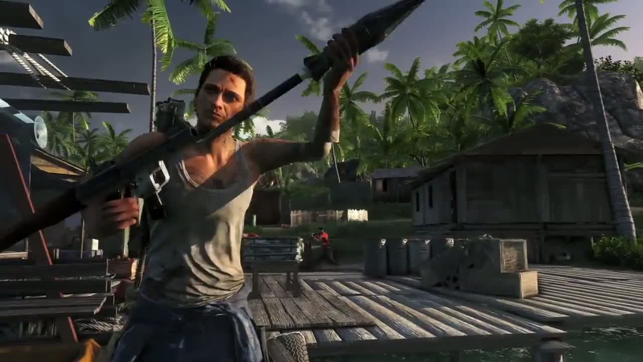 Far Cry 3 - coop trailer - herné video.