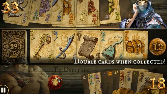 Dead Man's Draw - Official Game Trailer 