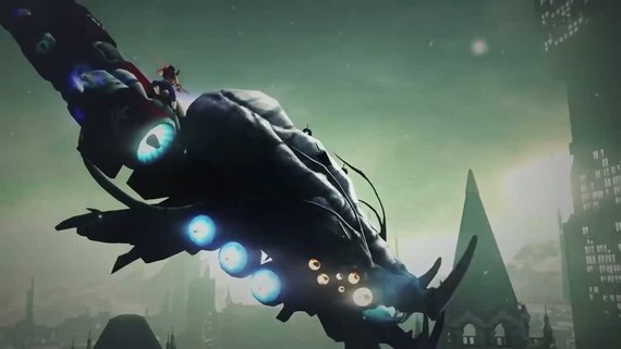 Strider - NYCC Trailer 