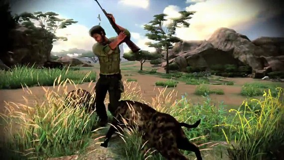Cabela's African Adventures - Launch Trailer