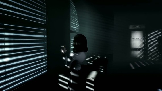 Bioshock Infinite Burial at Sea - 5 min.