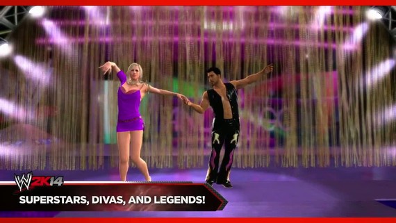 WWE 2K14 - DLC Trailer