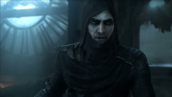 Thief - gameplay trailer