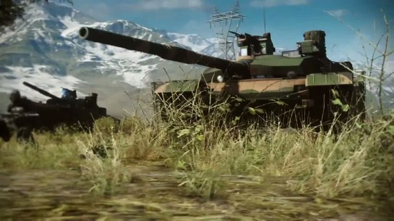 Battlefield 4 - Multiplayer Launch Trailer