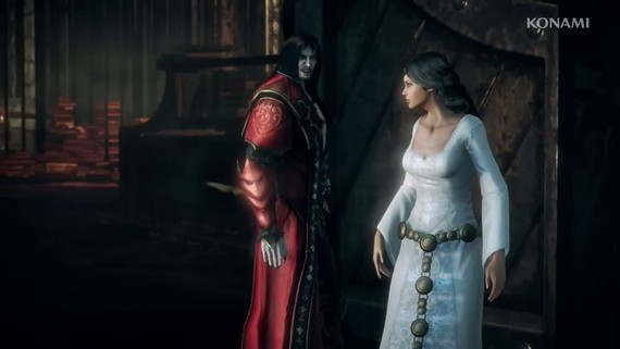 Castlevania: Lords of Shadow 2 - Draculas Vengance